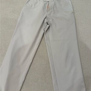 Peter Millar Light Khaki Chinos